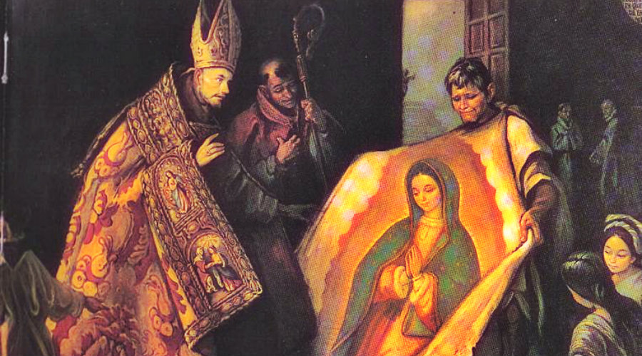 ¿Sabías que el manto de Guadalupe es incorruptible?
