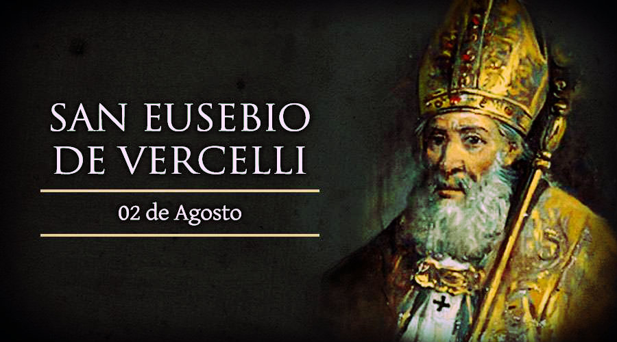 San Eusebio de Vercelli