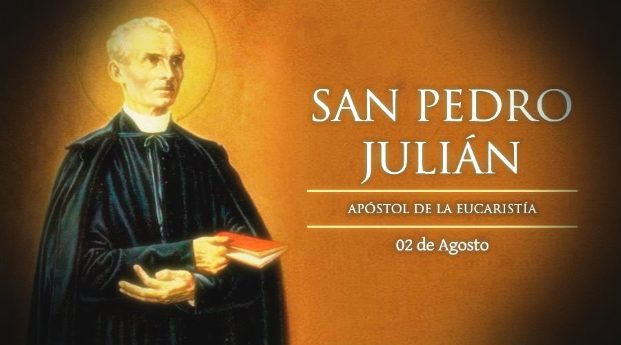 San Pedro Julián Eymard