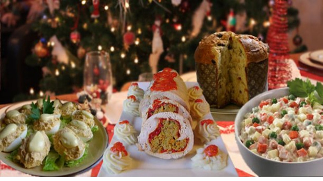 5 recetas para la cena de Navidad y fin de año | Cristovisión