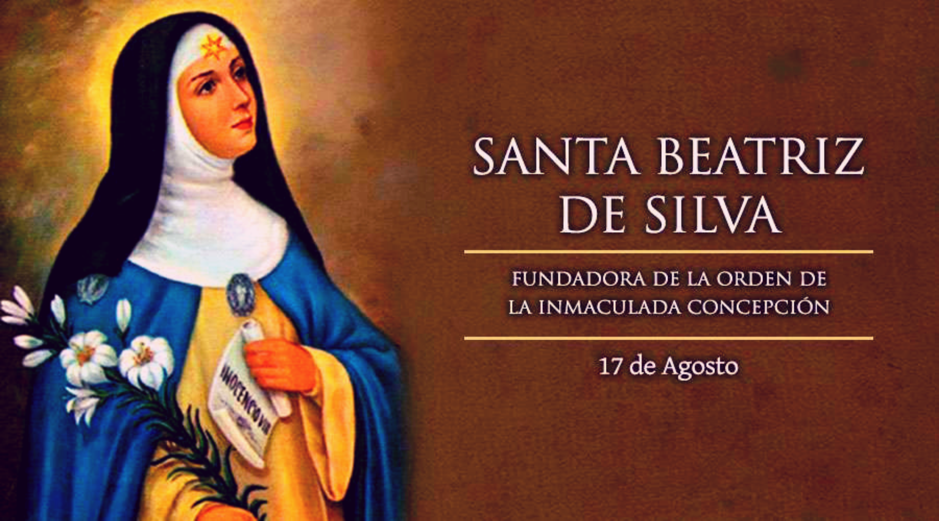 Santa Beatriz de Silva