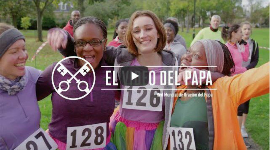 Video #5 del Papa: Que los fieles laicos cumplan su misión específica