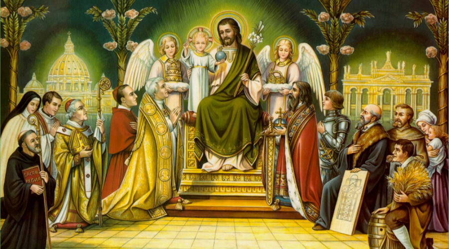 Historia de la devoción a San José