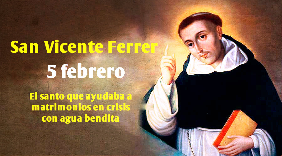 san vicente ferrer